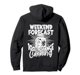 Canning Season Canning Pullover Hoodie