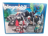 Playmobil Knights & Dragon Rock 4147 New & Boxes