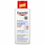 Eucerin, Itch Relief, Intensive Calming Lotion, 8.4 fl oz (250 ml) 