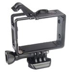 Frame Mount for GoPro Hero 4 Silver 5 6 Black 5 Session 6 5 Black Action Camera