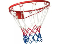 Enero Basketkorg 42Cm Med Nät Enero