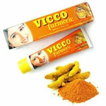 Vicco Turmeric Skin Cream Sandalwood Oil - Fairness Acne Pimples 70g Multi Pack