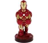 Cable Guys Controller & Phone Holder - Marvel Iron Man