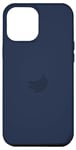 Coque pour iPhone 14 Pro Max Banane - Indigo de minuit tendance