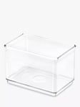 The Home Edit & iDesign Bin Organiser, Small