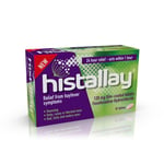 HISTALLAY FILM fexofenadine COATED TABLETS 120MG x30 hayfever antihistamine