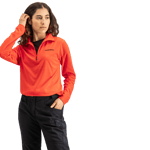 Skjold Rec Zip Fleece W, fleecegenser, dame