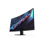 Gigabyte GS27QCA - LED-skärm - QHD - 27" - HDR