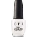 OPI Nagellacker Classics L00 Alpine Snow 15 ml