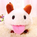 League Of Legends All Around Plyschleksak Poro Dolls 35cm