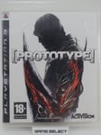 Prototype 1 sony PS3 PLAYSTATION 3 Pal Eu Eur Eng Italien Neuf Scellé