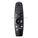Télécommande émetteur de commande vocale MR20GA, compatible LG AI ThinQ Smart TV 4K NANO9 NANO8 ZX WX GX CX BX série 2020 Nipseyteko