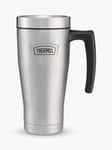 Thermos Icon Series Insulated Stainless Steel Travel Mug, 470ml