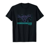 Star Trek Space, The Final Frontier T-Shirt