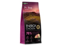 Dog Energy Chicken & Potatoes Hundfoder 12kg