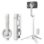 Araree Selfiestick MagSafe Tripod Bluetooth Magfie Pod - Vit