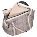 Bobby Vadrouille Sac pour Chien Taupe Taille S