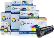 Prism Hp Toner Nr 35A Cb435a 100% (Zhl-Cb435anp)