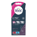 Veet Expert Cold Wax Strips ansikt normal hud 16 stk