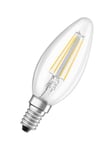 Osram LED-lamppu LED Retrofit CLASSIC B 40 4 W/6500 K E14