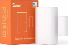 Sonoff Zigbee Dörr- Och Fönsteröppningssensor Sonoff Snzb-04P (+ Batteri)