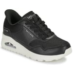 Skechers Sneakers SLIP-INS: UNO - SIMPLIFIED Svart dam