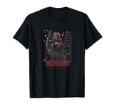 Star Wars: The Bad Batch Hunter Portrait T-Shirt