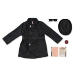 Spy Costume Fancy Dress Role Play - Ages 5-8 Years Melissa & Doug kids spy agent