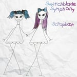 Switchblade Symphony  Scrapbook  Pink/purple/black Haze  LP/Vinyl