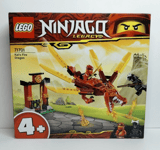 Lego Ninjago 71701 Kai's Fire Dragon Neuf New Scellé Sealed