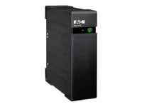 Eaton Ellipse ECO 1600 USB IEC - Onduleur (montable sur rack / externe) - CA 230 V - 1000 Watt - 1600 VA - USB - connecteurs de sortie : 8 - 2U - 19