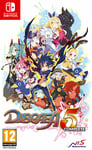 Disgaea 5 Complete Nintendo Interrupteur Nis America