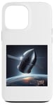 iPhone 13 Pro Max Ask Me About The Black Knight Satellite Ancient UFO Case