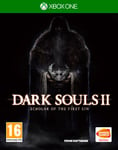 Dark Souls 2 Scholar Of Le First Sin Xbox One Namco