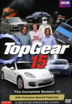 Top Gear  Sesong 15 DVD