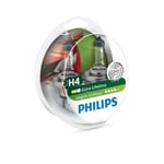 PHILIPS Billampa H4 ECOVISION (LONGLIFE) - 2-pack