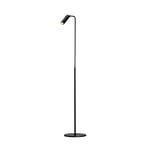 Cato Slim LED golvlampa svart