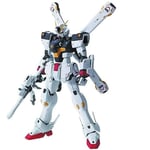 GUNDAM - 1/100 Crossbone Gundam X-1 Ver. Ka Master Grade Model Kit MG Bandai