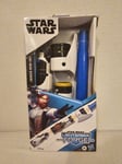 Star Wars Lightsaber Forge Obi-Wan Kenobi - Damaged Box - BRAND NEW