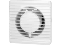 A Practical Bathroom Fan That Will Automatically Exhaust Moist Air To The Outside.It Is Designed For M,Bf-100/S