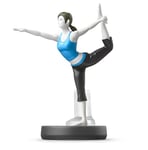 Nintendo amiibo Wii Fit TRAINER Super Smash Bros. 3DS Wii U F/S w/Tracking# NEW