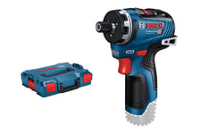 Bosch Skruvdragare GSR 12V-35 HX L-BOXX utan batteri & laddare