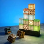Minecraft - Bygge Blokke Lampe