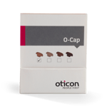 Oticon O-Cap Mikrofonfilter 8-pack