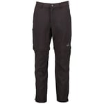 McKINLEY MC KINLEY Homme Zipp Malloy Ug Pantalon, Noir, FR : L (Taille Fabricant 24) EU