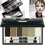 100%AUTHENTIC Exclusive DIOR SWAROVSKI JAZZCLUB TOTAL EYELOOK Makeup CLUTCH 001