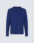 PROWEAR PRO Wear T-shirt LS Unisex Royal blå XS