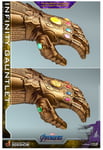 MARVEL - Avengers Endgame - Thanos Infinity Gauntlet 1/4 Replica Hot Toys