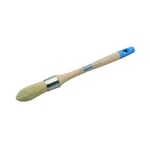 Roulor - Brosse à rechampir acrylique manche bois filpro nespoli - Hauteur (en cm): 2.1 - ø (en mm.): 18 - Long (en cm): 28 - Largeur (en cm): 2.1