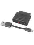 8BitDo Bluetooth Retro -vastaanotin (SNES/SFC) - Accessories for game console - Nintendo Super NES